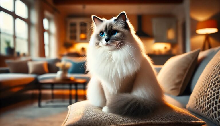 Why Are Ragdoll Cats So Expensive?